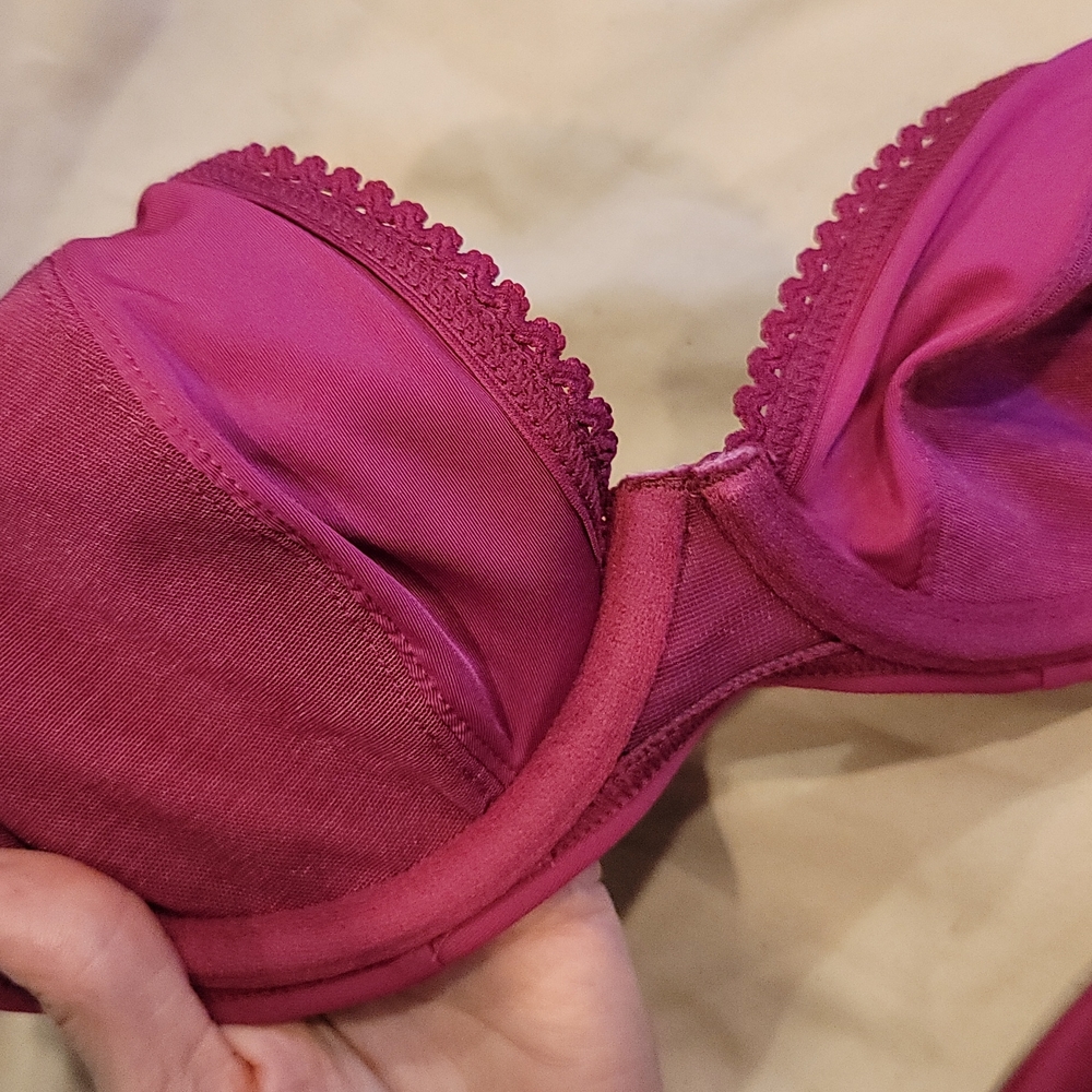 Curvy Kate Raspberry Bikini - Picture 11 of 16